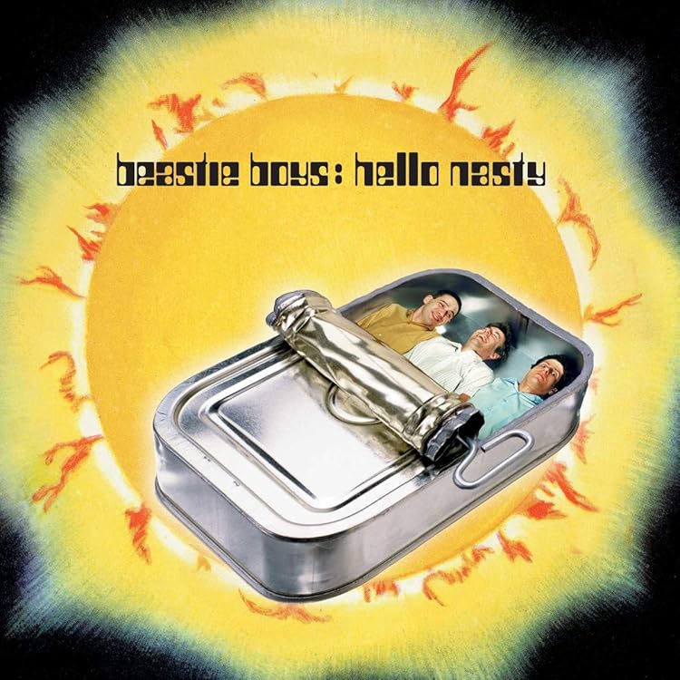 限定版Beastie Boys ホットソースコミッティーパート2 Hot Sauce Committee Part Two | Amazon.com.br